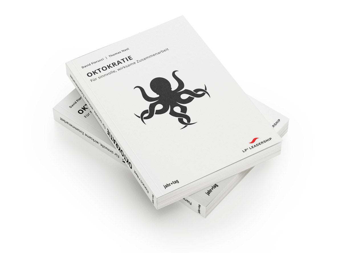 Buch: Oktokratie - für sinnvolle, wirksame Zusammenarbeit (Taschenbuch)