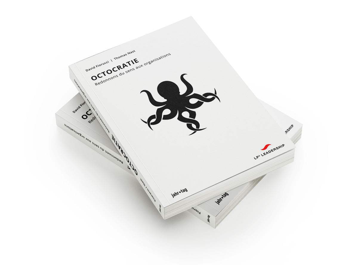 Buch: Oktokratie - für sinnvolle, wirksame Zusammenarbeit (Taschenbuch)