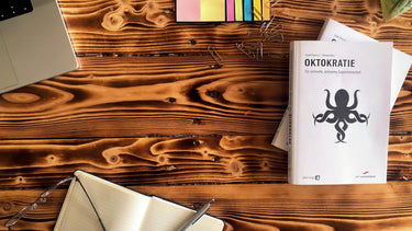 Buch: Oktokratie - für sinnvolle, wirksame Zusammenarbeit (Taschenbuch)
