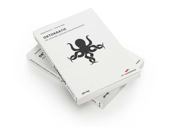 Buch: Oktokratie - für sinnvolle, wirksame Zusammenarbeit (Taschenbuch)