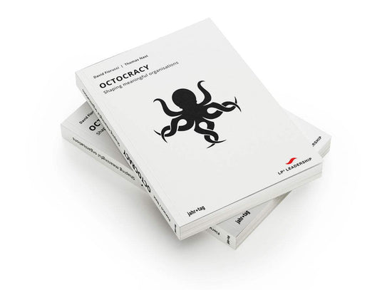 Buch: Oktokratie - für sinnvolle, wirksame Zusammenarbeit (Taschenbuch)